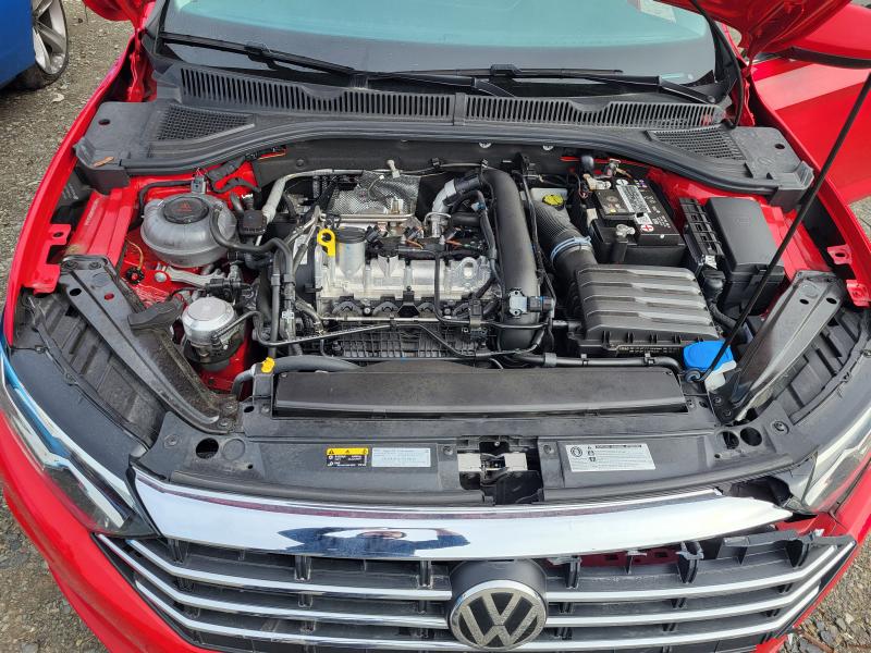 Motor para Volkswagen Jetta 2019, 2020, 2021 - 1.4 Litros, ID "DGXA" - 72,000 Kms