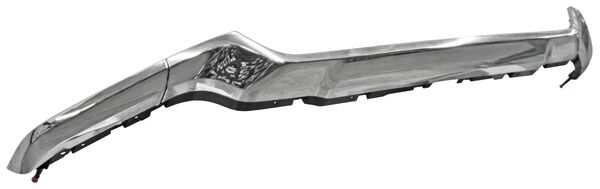 Moldura Superior Cromada de Parrilla para Dodge Ram 2500, 3500 2019, 2020, 2021, 2022, 2023, 2024