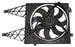 Motoventilador para Seat Toledo 2013, 2014, 2015, 2016, 2017, 2018, 2019 L4