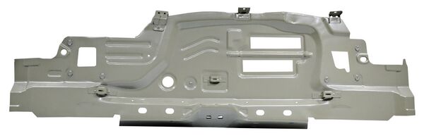 Tolva Calavera para Volkswagen Polo 2013, 2014, 2015, 2016, 2017, 2018, 2019, 2020, 2021, 2022 Centro