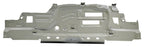 Tolva Calavera para Volkswagen Polo 2013, 2014, 2015, 2016, 2017, 2018, 2019, 2020, 2021, 2022 Centro