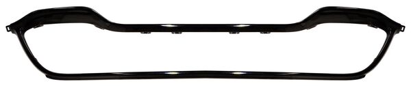 Moldura Parrilla para Dodge Durango 2021, 2022, 2023, 2024 - Negra