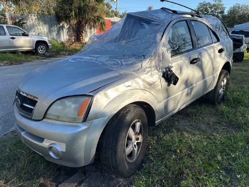 Transmisión Automática para Kia Sorento 2005, 2006 - 3.5L, RWD, 4X2 - 118,000 Kms
