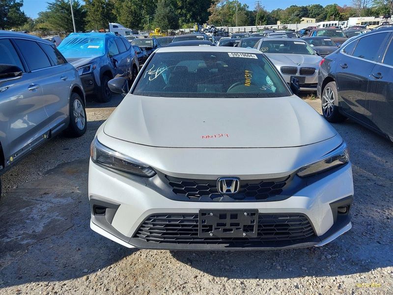 Transmisión Automática CVT para Honda Civic 2022, 2023, 2024 - 2.0L, 78,200 Kms