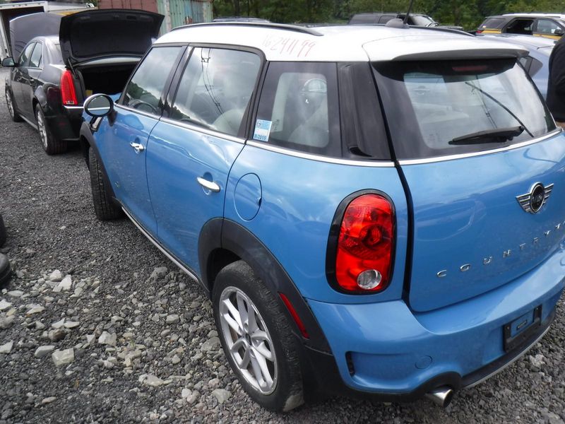 Transmisión Automática para Mini Countryman 2011, 2012, 2013, 2014, 2015, 2016 - AWD - 6 Velocidades - 93,000 Kms
