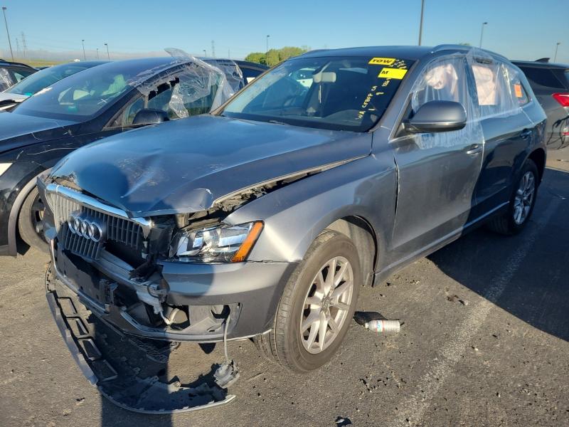 Transmisión Automática para Audi Q5 2011 - 2.0L, 8 Velocidades, ID MXV - 108,100 Kms