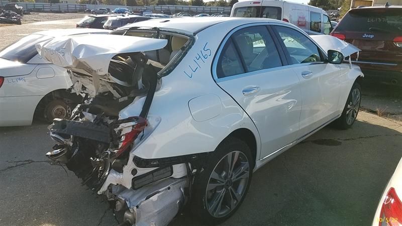Transmisión Automática para Mercedes-Benz Clase C, C300 2019, 2020 - AWD - 67,000 Kms