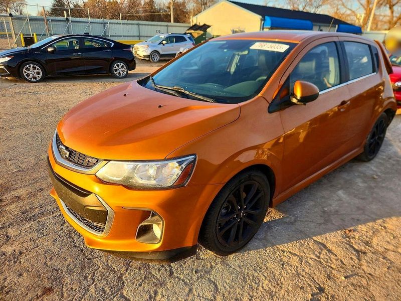 Transmisión Automática para Chevrolet Sonic 2018, 2019, 2020 - 1.4L, FWD - 51,400 Kms