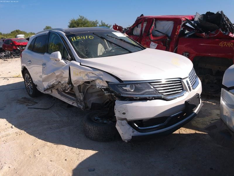 Transmisión Automática para Lincoln MKZ, MKX 2014, 2015, 2016, 2017, 2018 - 3.7L, FWD - 78,200 Kms