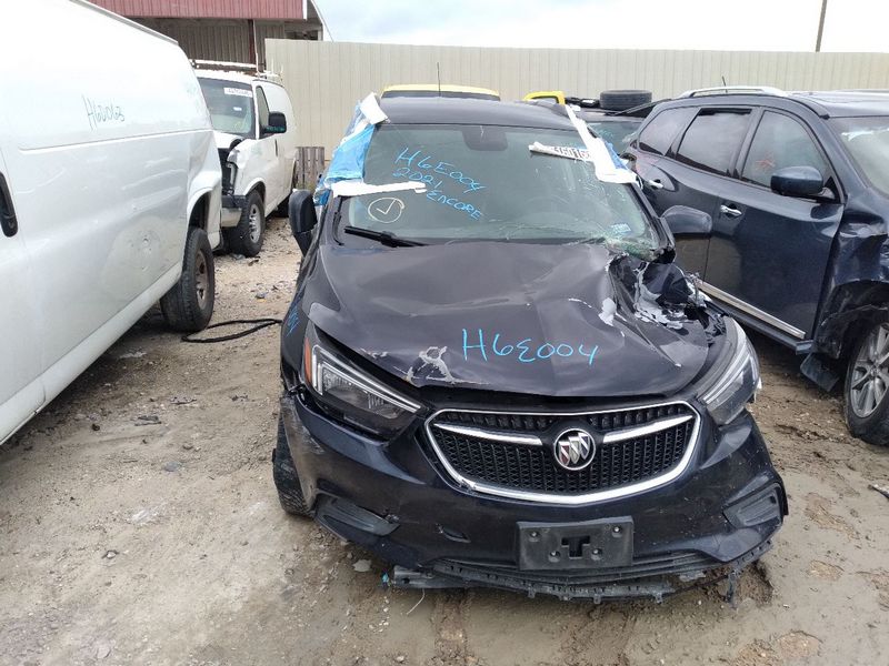 Transmisión Automática para Buick Encore & Chevrolet Trax 2016, 2017, 2018, 2019, 2020, 2021 - 1.4L, FWD - Opción LUV -