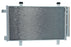 Condensador para Suzuki Sx4 2007, 2008, 2009, 2010, 2011, 2012, 2013, 2014