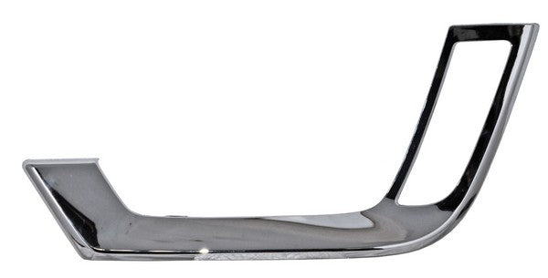 Moldura Fascia para Suzuki Vitara 2019, 2020, 2021, 2022, 2023 - Cromada Izquierdo
