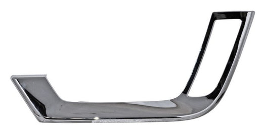 Moldura Fascia para Suzuki Vitara 2019, 2020, 2021, 2022, 2023 - Cromada Izquierdo