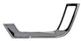 Moldura Fascia para Suzuki Vitara 2019, 2020, 2021, 2022, 2023 - Cromada Izquierdo