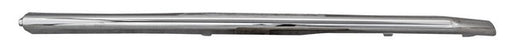 Moldura Fascia Delantera para Suzuki Vitara 2019, 2020, 2021, 2022, 2023 Cromado Derecho