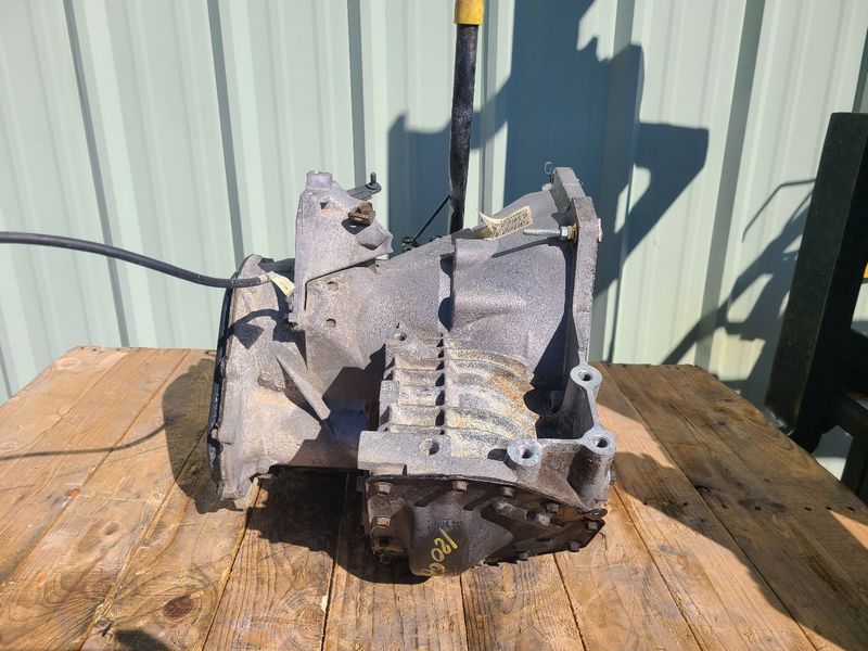 Transmisión Automática para Dodge Stratus 2004 - 2.4L FWD - Sedán