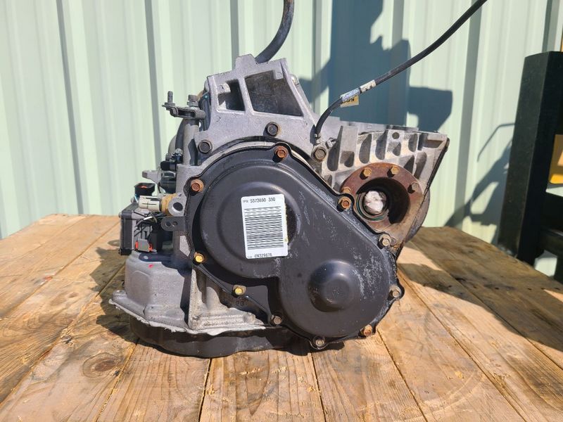 Transmisión Automática para Dodge Stratus 2004 - 2.4L FWD - Sedán