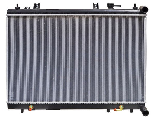 Radiador para Nissan Pathfinder 2013, 2014, 2015, 2016, 2017, 2018, 2019, 2020, 2021 Automatico V6 3.5L 19 5/8X 30 1/4 - de Aluminio