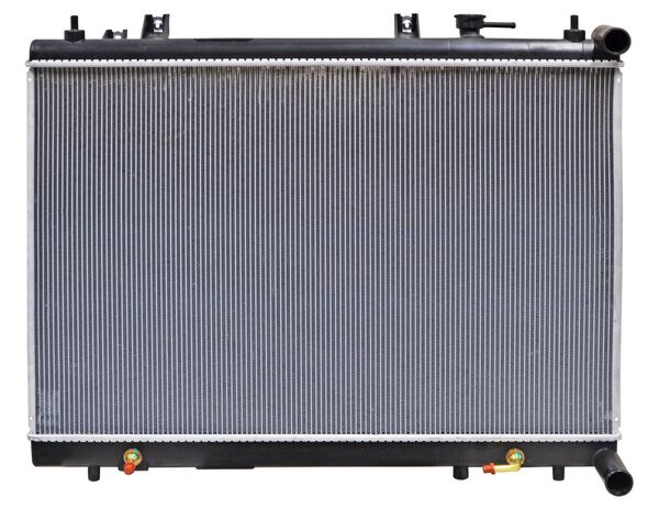 Radiador para Nissan Pathfinder 2013, 2014, 2015, 2016, 2017, 2018, 2019, 2020, 2021 Automatico V6 3.5L 19 5/8X 30 1/4 - de Aluminio