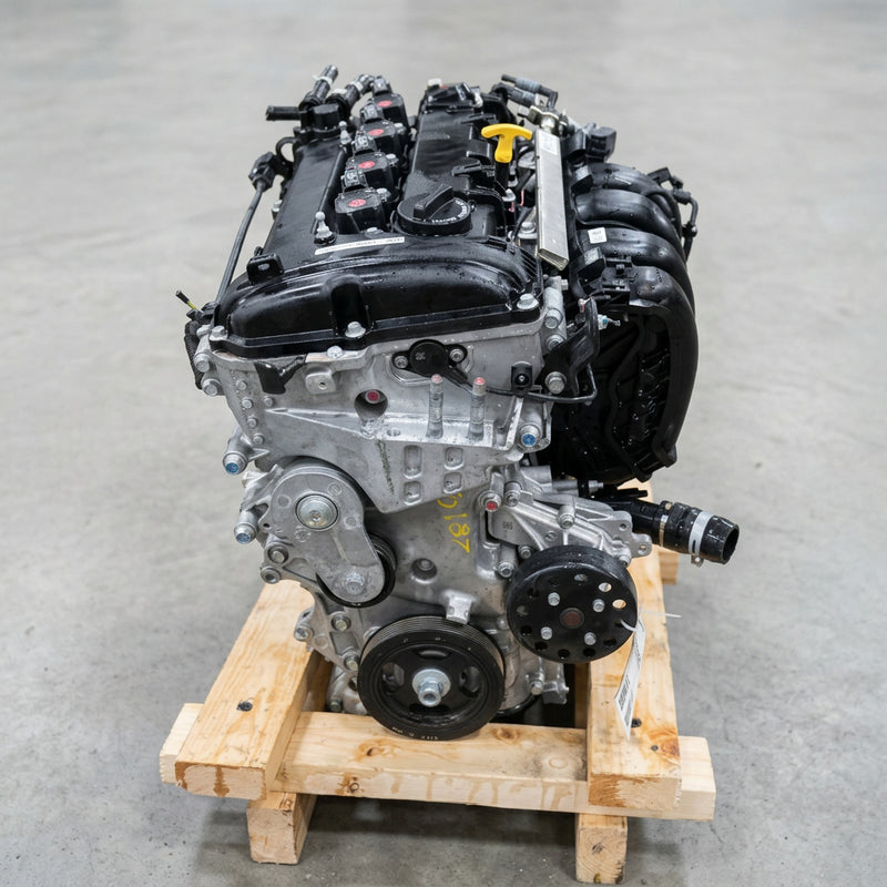 Motor para Kia Seltos 2024, 2025 - 2.0 Litros, AWD - 14,000 Kms