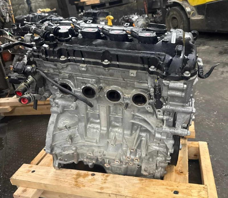 Motor para Kia Seltos 2024, 2025 - 2.0 Litros, AWD - 14,000 Kms