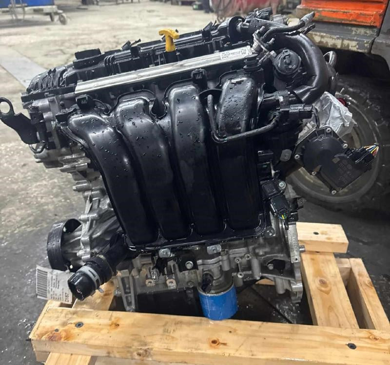 Motor para Kia Seltos 2024, 2025 - 2.0 Litros, AWD - 14,000 Kms