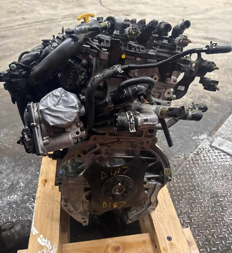 Motor para Kia Seltos 2024, 2025 - 2.0 Litros, AWD - 14,000 Kms