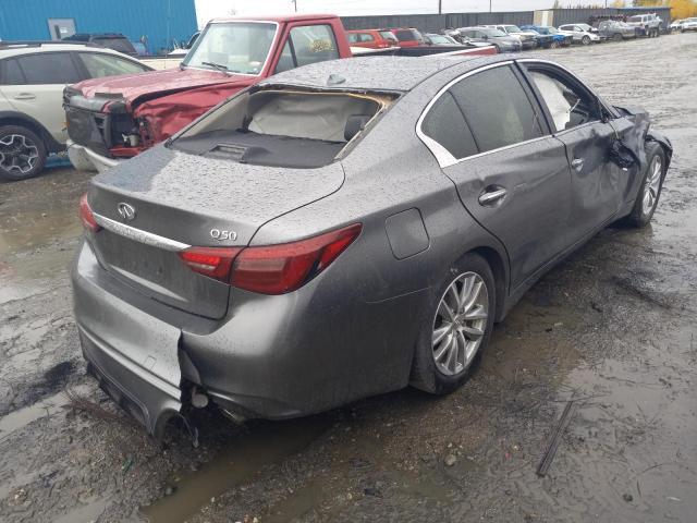 Transmisión Automática para Infiniti Q50 2017, 2018 - 2.0L RWD - 7 Velocidades - 90,000 Kms