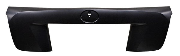 Moldura Tapa Cajuela para Toyota Prius 2016, 2017, 2018 - Para Pintar