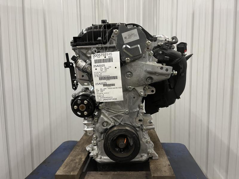 Motor para Mazda CX30, CX-30 2023 - 2.5 Litros, AWD - 32,000 Kms