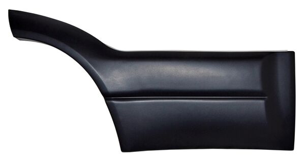 Moldura Puerta para Tracker 2005, 2006, 2007, 2008, 2009 Trasera Derecho