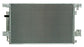 Condensador para Mitsubishi Lancer 2008, 2009, 2010, 2011, 2012, 2013, 2014, 2015, 2016 & Outlander 2007, 2008, 2009, 2010, 2011, 2012, 2013