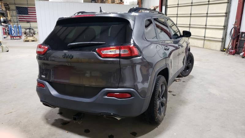 Transmisión Automática para Jeep Cherokee 2017, 2018, 2019 - 3.2L AWD - 80,000 Kms