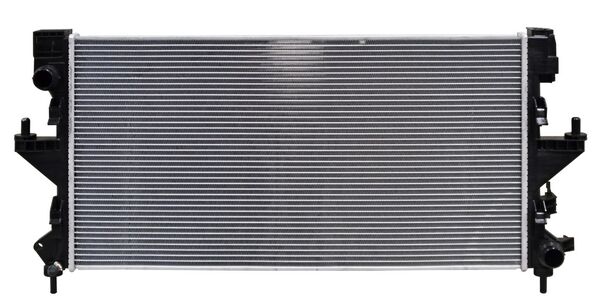 Radiador para Promaster 2014, 2015, 2016, 2017, 2018, 2019, 2020, 2021, 2022, 2023 Automatico Manual V6 3.6L 16X 30 2/3 - de Aluminio7530