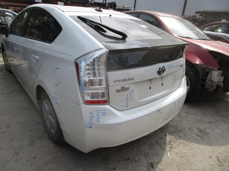 Transmisión Automática para Toyota Prius 2010, 2011, 2012, 2013, 2014, 2015, 2016, 2017 - 89,000 Kms