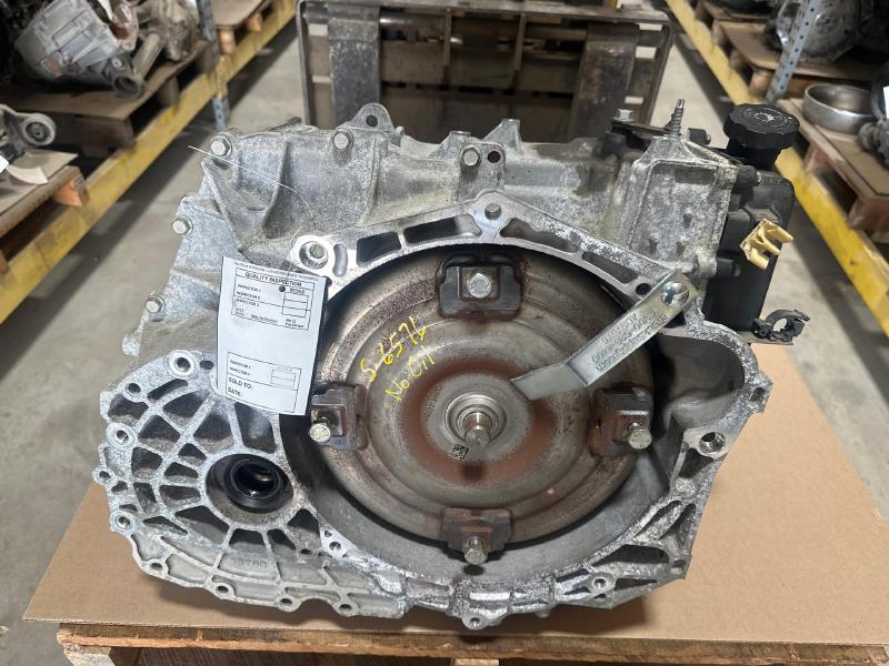 Transmisión Automática para Chevrolet Malibu 2011 - 3.6L - 6 Velocidades - Opción MH2 - 105,000 Kms