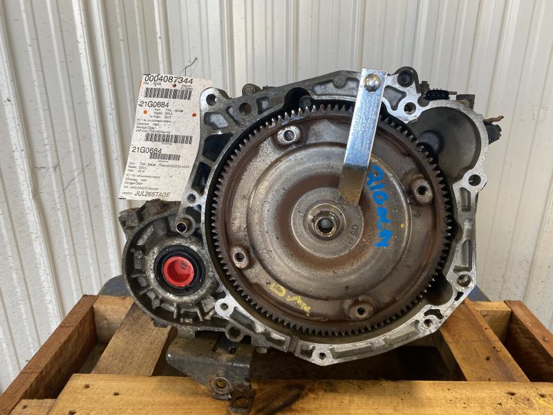 Transmisión Automática para Kia Soul 2012 - 1.6L - Sin Start-Stop