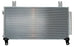 Condensador para Honda CR-V, CRV 2017, 2018, 2019, 2020, 2021, 2022 1.5L