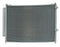 Condensador para Ridgeline 2006, 2007, 2008, 2009, 2010, 2011, 2012, 2013, 2014