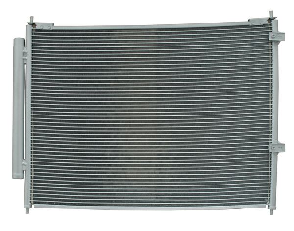 Condensador para Ridgeline 2006, 2007, 2008, 2009, 2010, 2011, 2012, 2013, 2014
