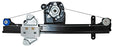 Elevador Cristal para Nissan Sentra 2013, 2014, 2015, 2016, 2017, 2018, 2019 Delantero 674Derecho