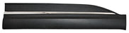 Moldura Puerta para Renault Koleos 2017, 2018, 2019, 2020, 2021, 2022, 2023, 2024 Inferior Delantero Con Moldura Cromada Derecho