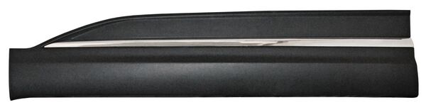 Moldura Puerta para Renault Koleos 2017, 2018, 2019, 2020, 2021, 2022, 2023, 2024 Inferior Delantero Con Moldura Cromada Izquierdo