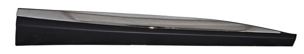 Moldura Puerta para Nissan Murano 2015, 2016, 2017, 2018, 2019, 2020 - Con Moldura Cromada Delantero - Derecho