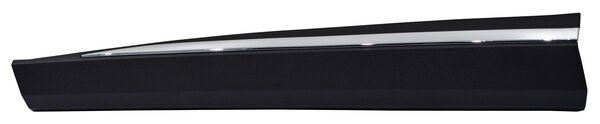 Moldura Puerta para Nissan Xtrail, X-Trail 2023, 2024, 2025, 2026 & Rogue 2021, 2022, 2023 - Con Moldura Cromada Delantero Izquierdo