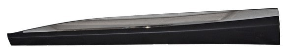 Moldura Puerta para Nissan Murano 2015, 2016, 2017, 2018, 2019, 2020 - Con Moldura Cromada Delantero Izquierdo