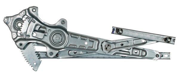 Elevador Cristal para Camioneta para Nissan NP300, para Nissan Frontier 2016, 2017, 2018, 2019, 2020 - Trasera Izquierdo