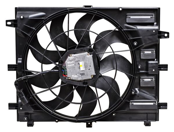 Motoventilador para Chevrolet Equinox/ para GMC Terrain 2018, 2019, 2020 1.5L/ 2.0L Automatico Completo