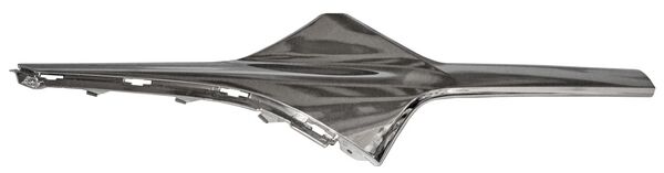 Moldura Parrilla para Chevrolet Blazer 2019, 2020, 2021, 2022 Cromado Derecho