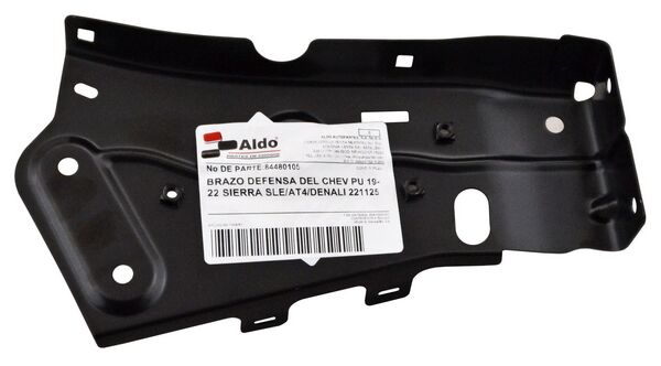 Brazo de Defensa Delantera para Chevrolet Silverado 2019, 2020, 2021, 2022, 2023, 2024, 2025 & GMC Sierra SLE, AT4, Denali - Izquierdo